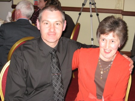 A special 50th Anniversary Dinner was held in the Magherabuoy House Hotel (Portrush) on Friday 9th February 2007. Many past members and friends joined with the congregation at this special event.